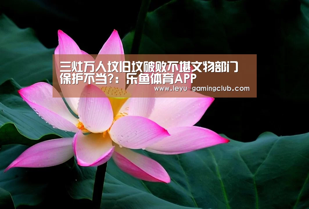 三灶万人坟旧坟破败不堪文物部门保护不当?:乐鱼体育APP(图1) 乐鱼登录入口